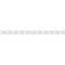 Ekena Millwork Fayetteville Architectural Grade PVC Dentil Trim w/Backplate, 6"H x 1"P x 88"L DENP06FAY01 - alternate 3